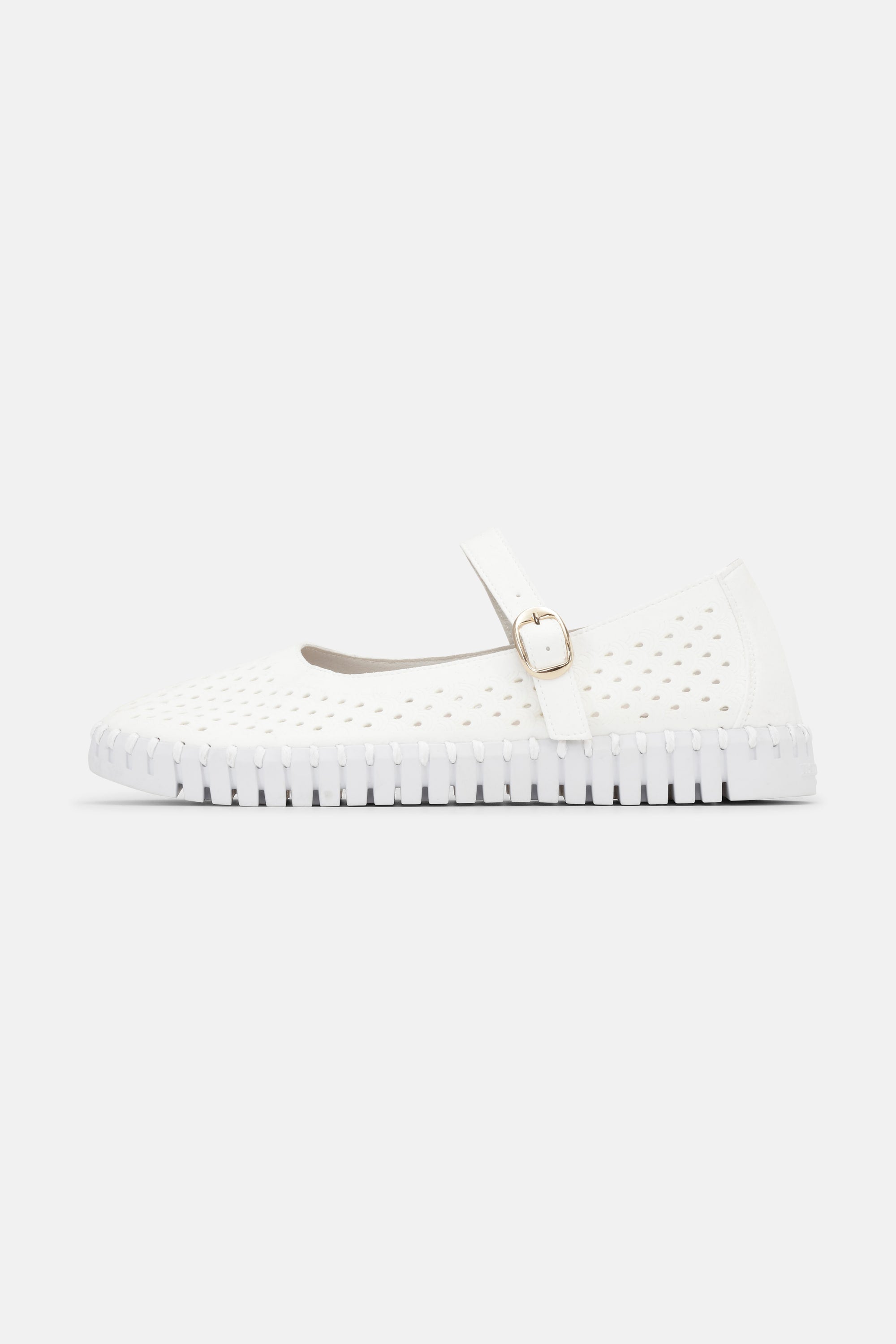 Ballerina - White White